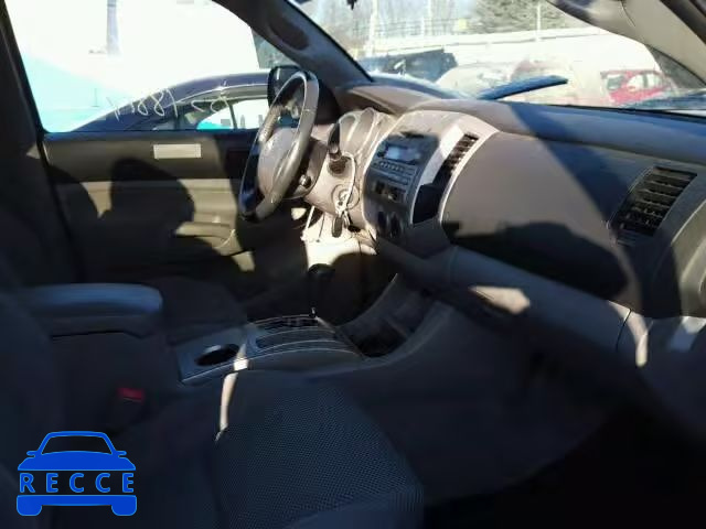 2006 TOYOTA TACOMA DOU 5TELU42N76Z293583 Bild 4