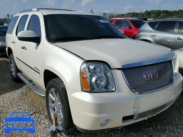 2010 GMC YUKON DENA 1GKUKEEF3AR195499 image 0