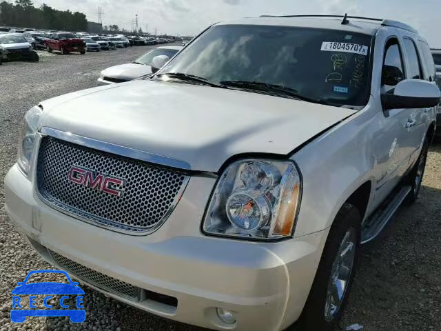 2010 GMC YUKON DENA 1GKUKEEF3AR195499 image 1