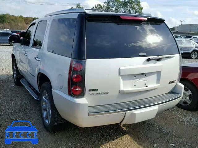 2010 GMC YUKON DENA 1GKUKEEF3AR195499 image 2