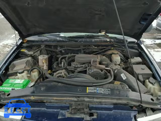 2002 CHEVROLET BLAZER 1GNDT13W42K107310 image 6