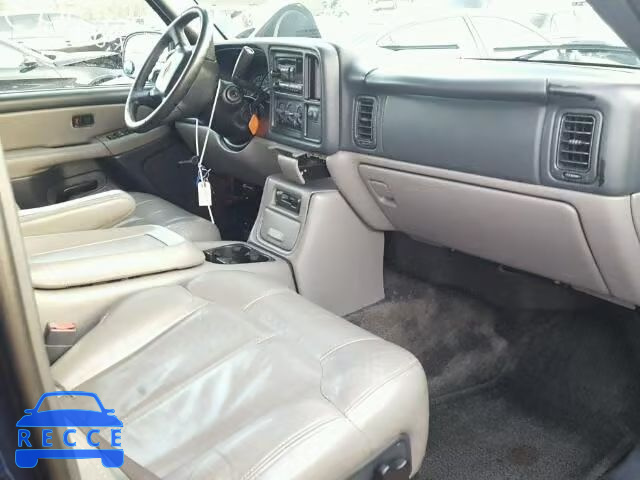 2002 CHEVROLET K1500 SUBU 1GNFK16Z62J303515 image 4