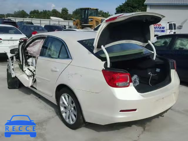 2013 CHEVROLET MALIBU 2LT 1G11E5SA1DF233034 Bild 2