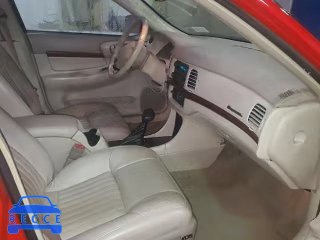 2001 CHEVROLET IMPALA LS 2G1WH55K219233064 Bild 4