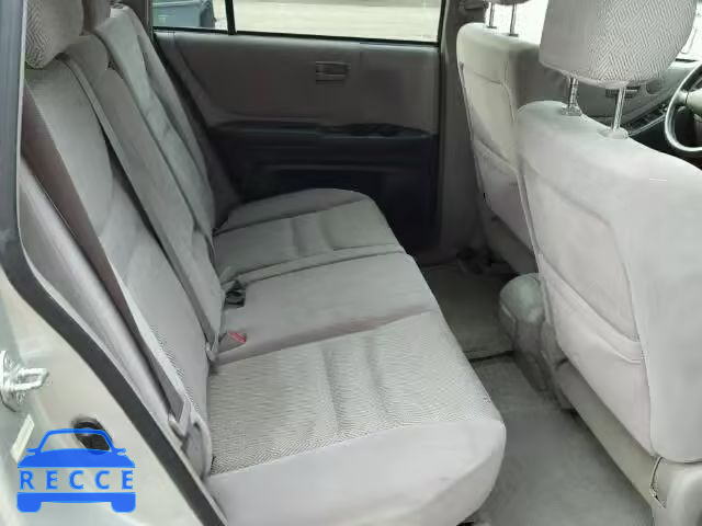 2003 TOYOTA HIGHLANDER JTEHF21A430102308 зображення 5