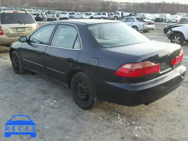 2000 HONDA ACCORD LX 1HGCG1645YA047735 image 2