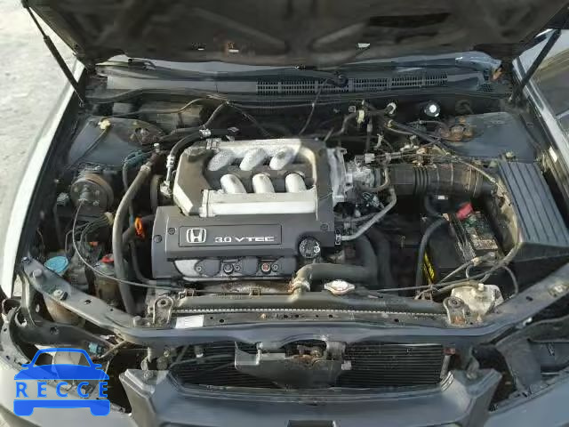 2000 HONDA ACCORD LX 1HGCG1645YA047735 image 6