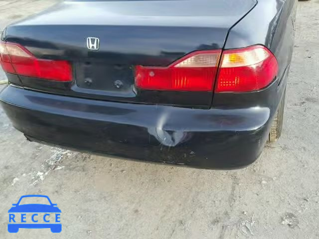 2000 HONDA ACCORD LX 1HGCG1645YA047735 Bild 8