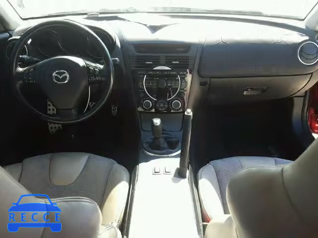 2006 MAZDA RX8 JM1FE173X60204542 image 9