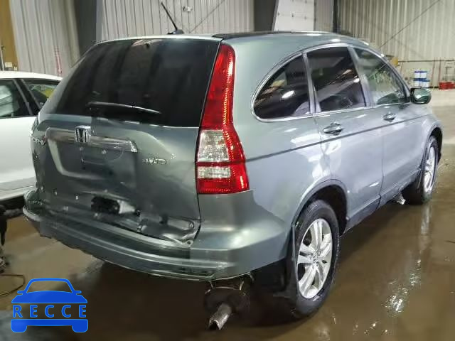 2010 HONDA CR-V EX-L 5J6RE4H73AL050872 image 3