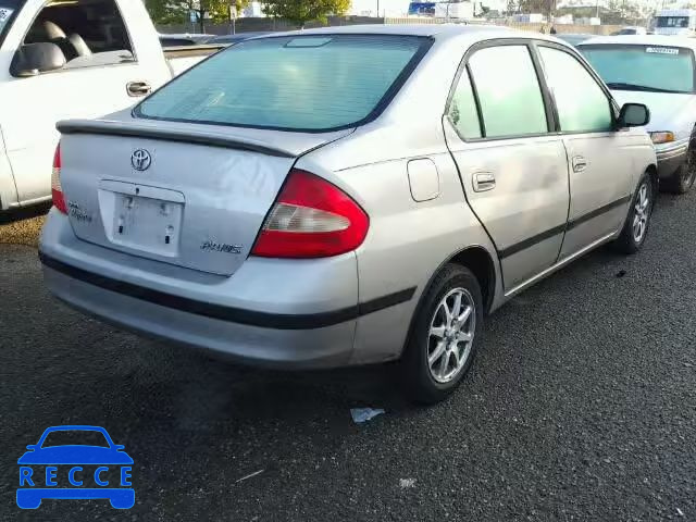 2002 TOYOTA PRIUS JT2BK18U420045597 image 3