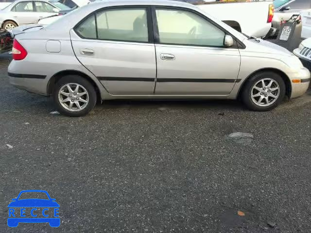 2002 TOYOTA PRIUS JT2BK18U420045597 image 8