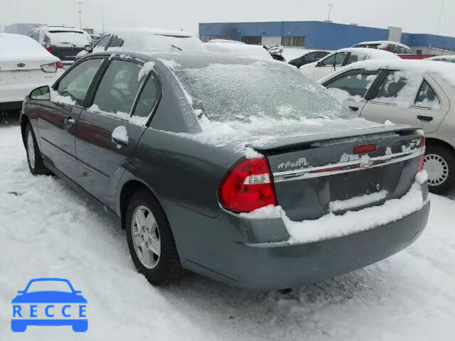 2005 CHEVROLET MALIBU LS 1G1ZT54855F234207 image 2