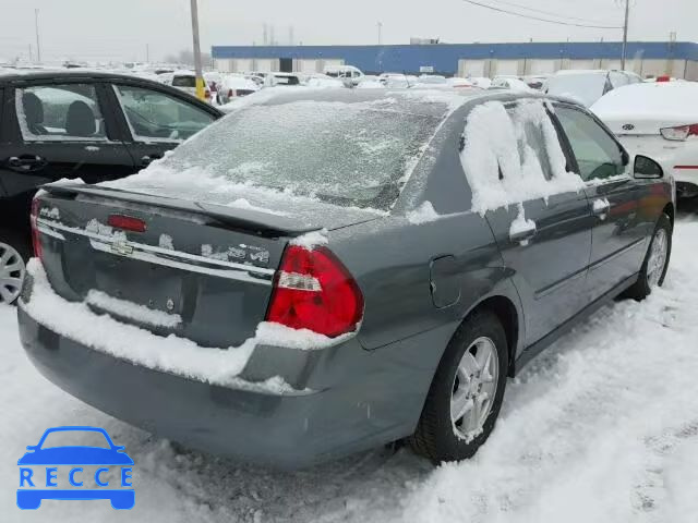 2005 CHEVROLET MALIBU LS 1G1ZT54855F234207 зображення 3