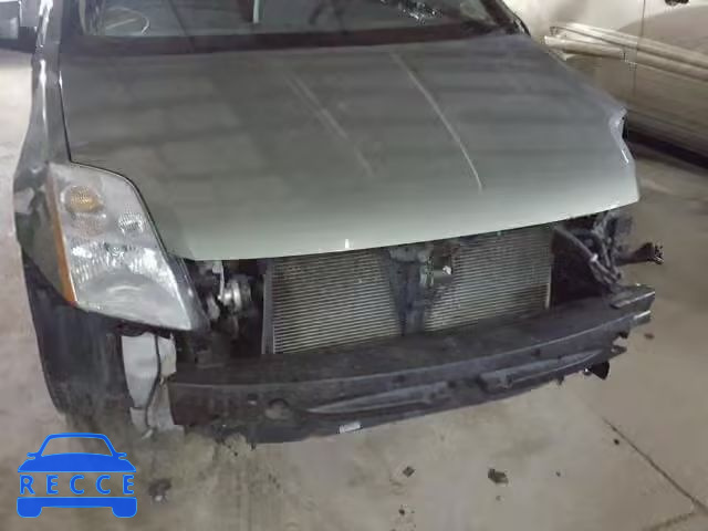 2008 NISSAN SENTRA 2.0 3N1AB61E38L739540 зображення 8