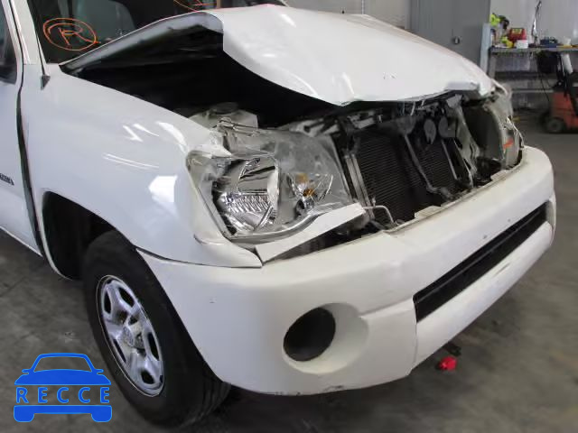 2007 TOYOTA TACOMA ACCESS CAB 5TETX22N47Z444358 image 9