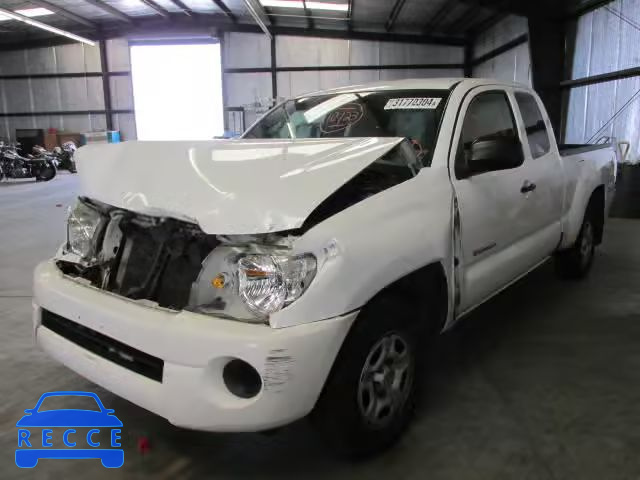 2007 TOYOTA TACOMA ACCESS CAB 5TETX22N47Z444358 image 1