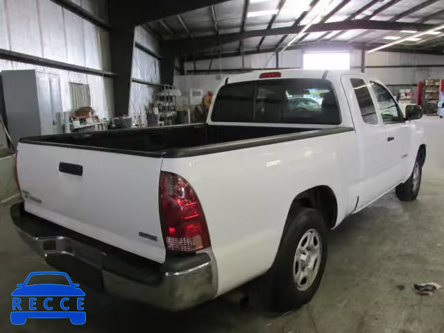 2007 TOYOTA TACOMA ACCESS CAB 5TETX22N47Z444358 image 3