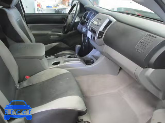 2007 TOYOTA TACOMA ACCESS CAB 5TETX22N47Z444358 image 4