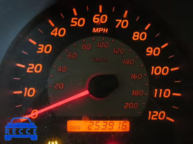 2007 TOYOTA TACOMA ACCESS CAB 5TETX22N47Z444358 image 7