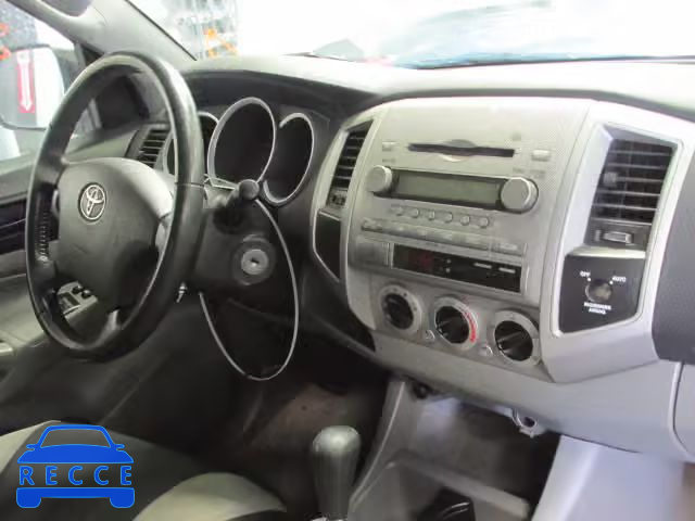 2007 TOYOTA TACOMA ACCESS CAB 5TETX22N47Z444358 image 8