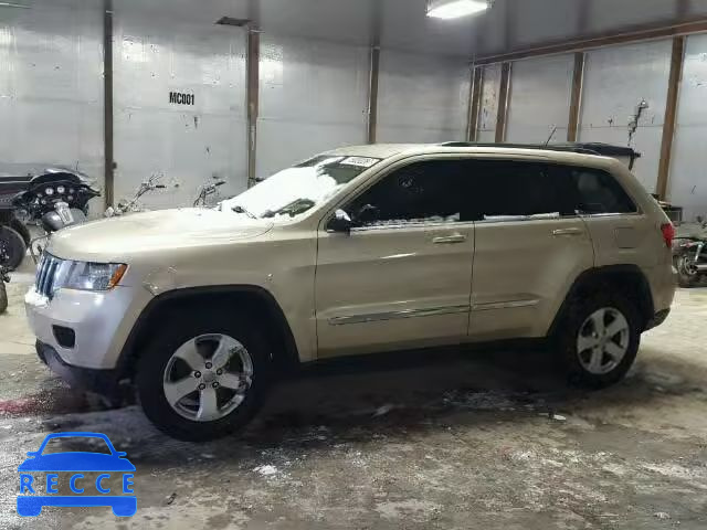 2011 JEEP GRAND CHER 1J4RR4GG2BC736666 зображення 9