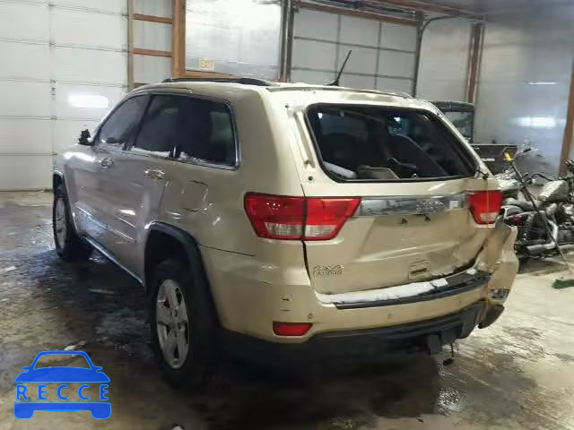 2011 JEEP GRAND CHER 1J4RR4GG2BC736666 image 2