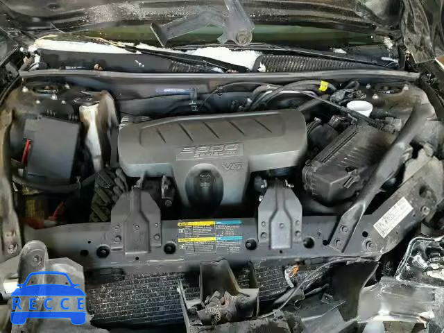 2008 BUICK LACROSSE C 2G4WD582081311232 зображення 6