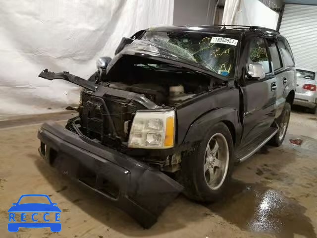 2003 CADILLAC ESCALADE L 1GYEK63N73R195227 image 1