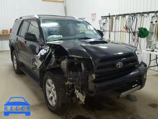 2004 TOYOTA 4RUNNER SR JTEBU14R340026220 image 0