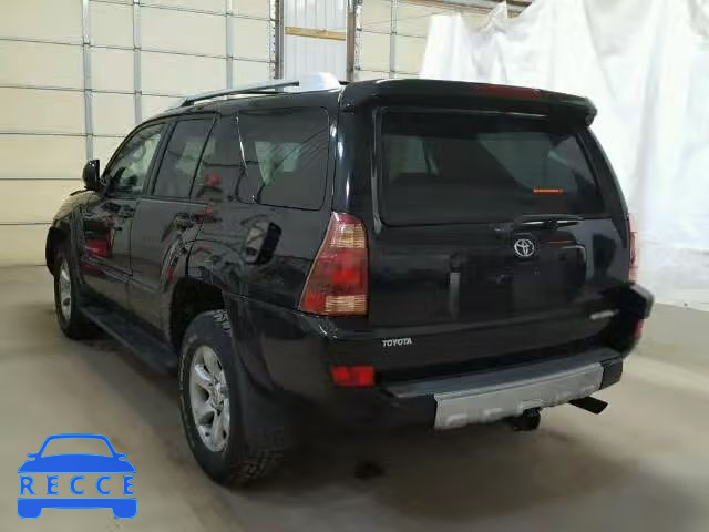 2004 TOYOTA 4RUNNER SR JTEBU14R340026220 image 2