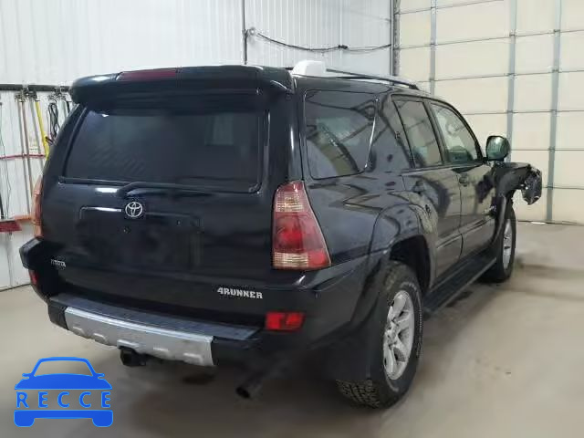 2004 TOYOTA 4RUNNER SR JTEBU14R340026220 image 3