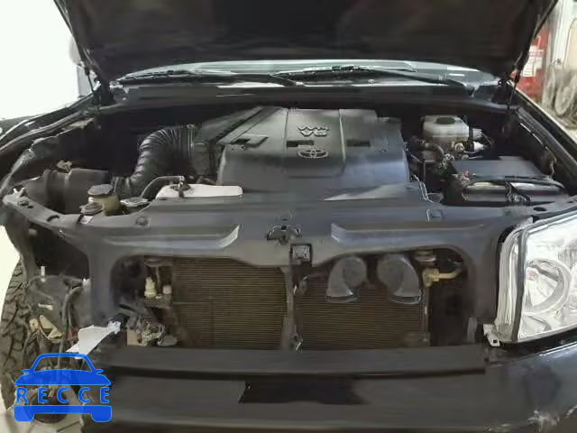2004 TOYOTA 4RUNNER SR JTEBU14R340026220 image 6