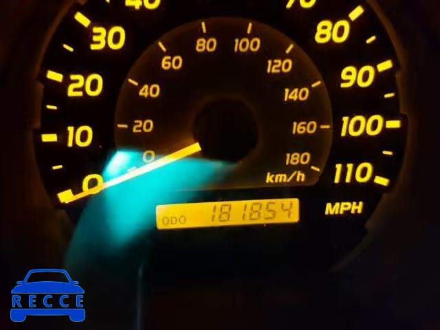 2004 TOYOTA 4RUNNER SR JTEBU14R340026220 image 7