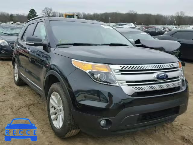 2014 FORD EXPLORER X 1FM5K7D83EGA98895 image 0