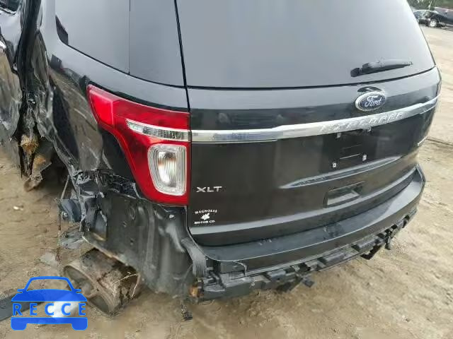 2014 FORD EXPLORER X 1FM5K7D83EGA98895 image 9