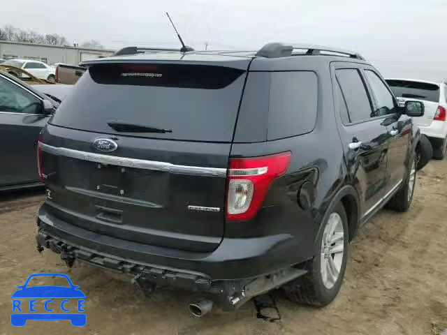 2014 FORD EXPLORER X 1FM5K7D83EGA98895 image 3