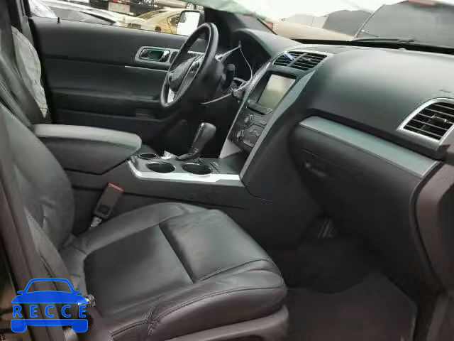 2014 FORD EXPLORER X 1FM5K7D83EGA98895 image 4