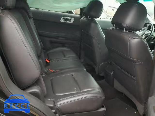 2014 FORD EXPLORER X 1FM5K7D83EGA98895 image 5