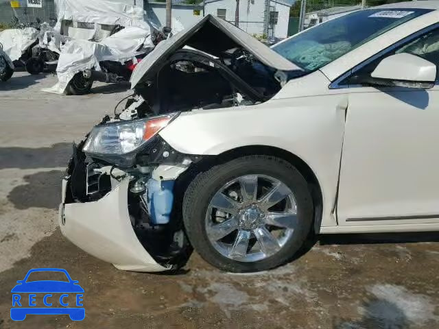 2011 BUICK LACROSSE C 1G4GC5GD8BF300120 image 9