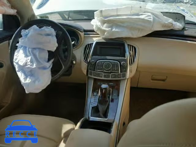 2011 BUICK LACROSSE C 1G4GC5GD8BF300120 зображення 8