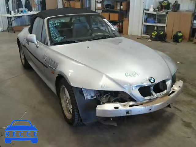 1999 BMW Z3 2.3 4USCH9334XLG00168 image 0