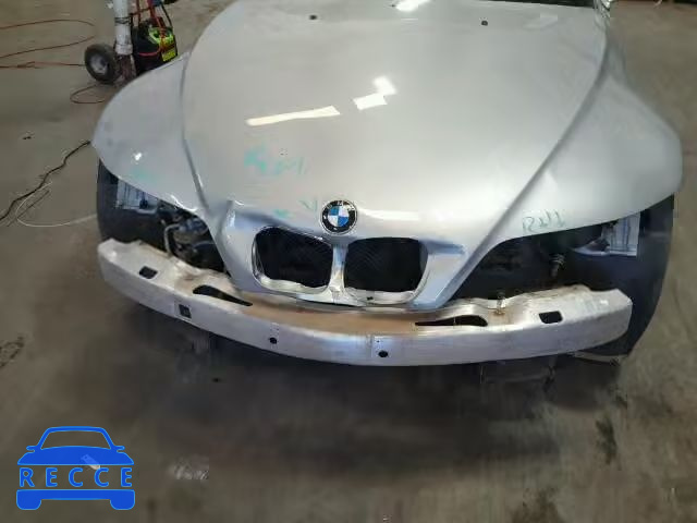 1999 BMW Z3 2.3 4USCH9334XLG00168 image 9