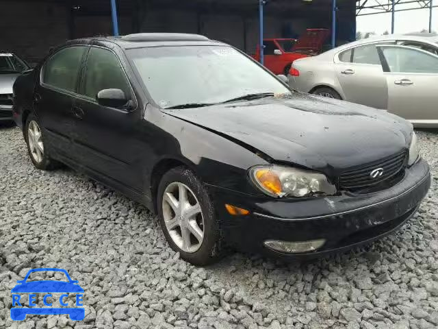 2004 INFINITI I35 JNKDA31A74T205373 image 0