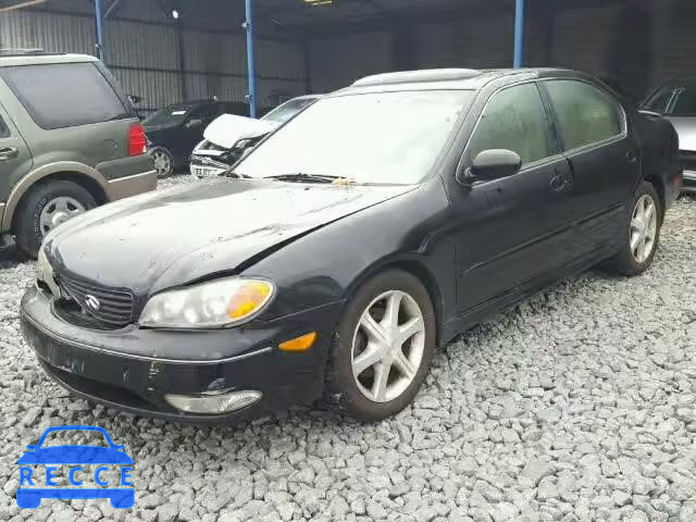 2004 INFINITI I35 JNKDA31A74T205373 image 1