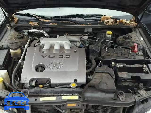 2004 INFINITI I35 JNKDA31A74T205373 image 6