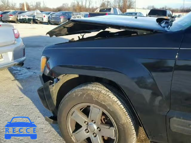 2006 JEEP GRAND CHER 1J4GR48K06C269859 image 9