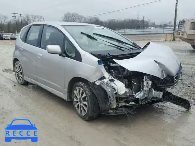 2012 HONDA FIT SPORT JHMGE8H56CC031169 image 0