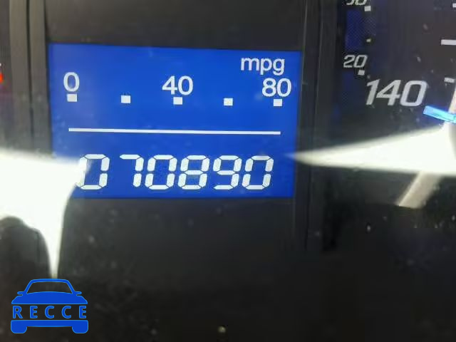2012 HONDA FIT SPORT JHMGE8H56CC031169 image 7