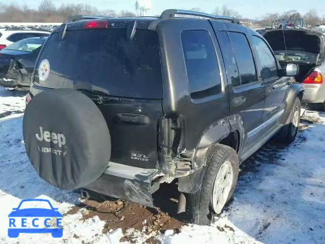 2005 JEEP LIBERTY LI 1J4GL58K45W717606 image 3